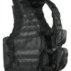 Fox Racing Legion Tac Vest -taylormade shop fox racing legion tac vest black