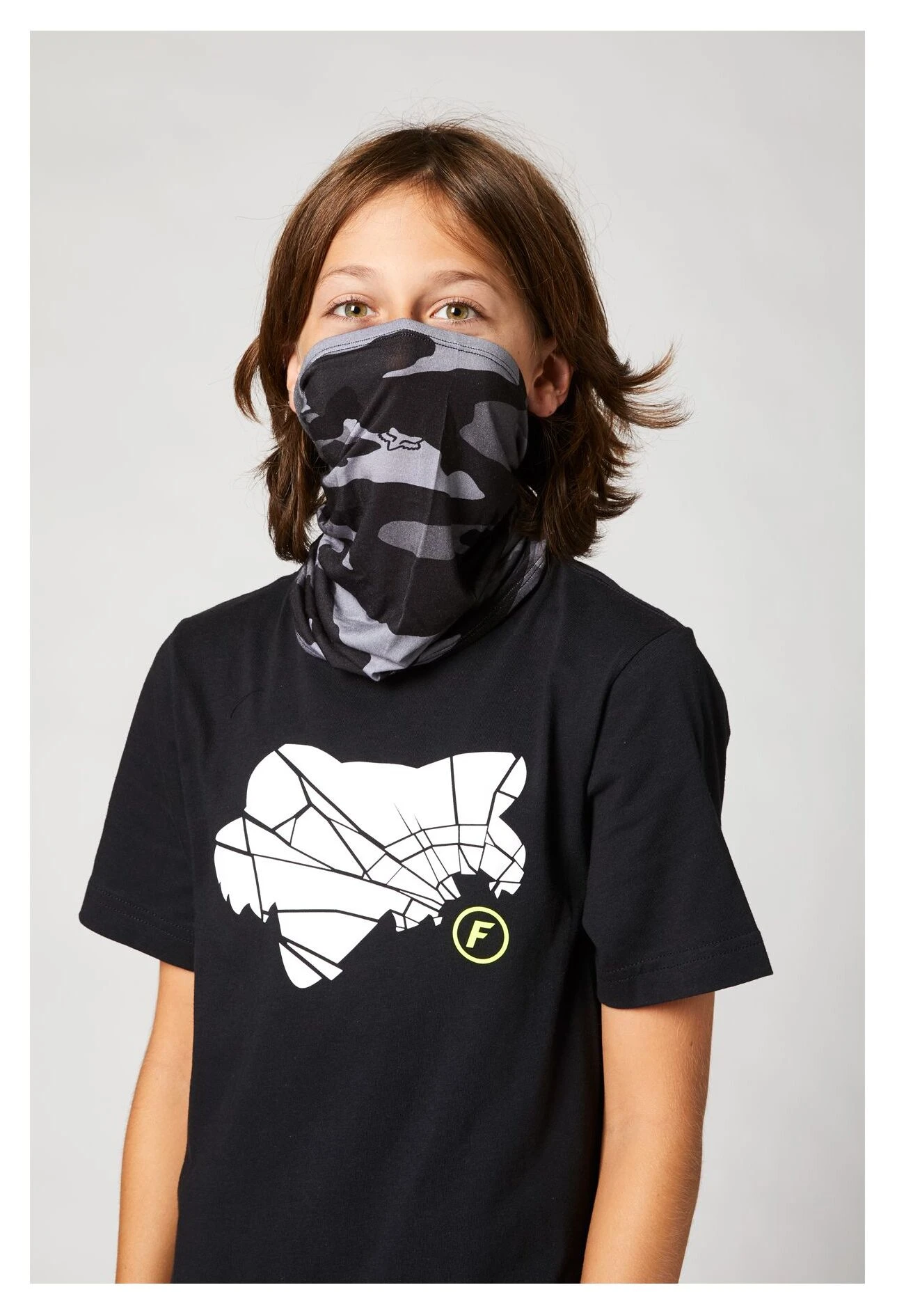 Fox Racing Legion Youth Neck Gaiter 5 Fox Racing Legion Youth Neck Gaiter - Image 3