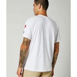 Fox Racing Live Free T-Shirt (2XL) -taylormade shop fox racing live free t shirt 1