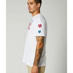 Fox Racing Live Free T-Shirt (2XL) -taylormade shop fox racing live free t shirt 2