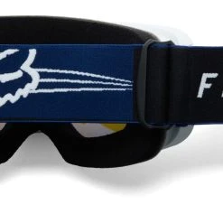 Fox Racing Main Goat LE Strafer Goggles -taylormade shop fox racing main goat strafer goggles navy blue 1