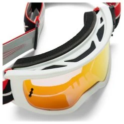 Fox Racing Main Goat LE Strafer Goggles -taylormade shop fox racing main goat strafer goggles red 2
