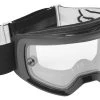 Fox Racing Main Stray Goggles - Smoke
