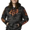 Fox Racing Paydirt Sasquatch Zip Hoody -taylormade shop fox racing paydirt sasquatch zip hoody black camo