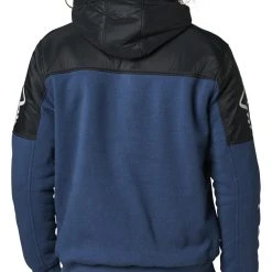 Fox Racing Paydirt Sasquatch Zip Hoody -taylormade shop fox racing paydirt sasquatch zip hoody dark indigo 1