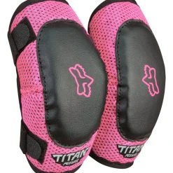 Fox Racing Peewee Titan Elbow Guards