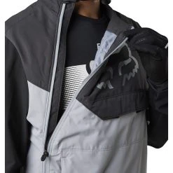 Fox Racing Ranger Off Road Wind Vest -taylormade shop fox racing ranger off road wind vest grey 2