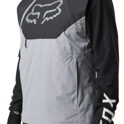 Fox Racing Ranger Off Road Wind Vest -taylormade shop fox racing ranger off road wind vest grey
