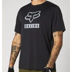 Fox Racing Ranger Short Sleeve Block MTB Jersey (MD)
