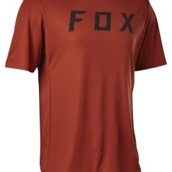 Fox Racing Ranger Short Sleeve Moth MTB Jersey -taylormade shop fox racing ranger short sleeve moth mtb jersey red