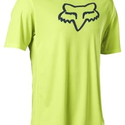 Fox Racing Ranger Short Sleeve MTB Jersey -taylormade shop fox racing ranger short sleeve mtb jersey flo yellow