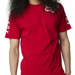 Fox Racing Toksyk T-Shirt -taylormade shop fox racing toksyk t shirt 1