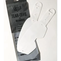 Fox Racing Vue Standard Roll-Off Tear-Offs