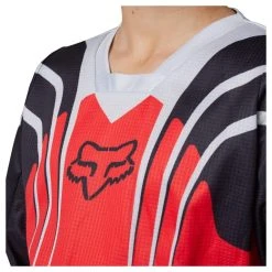 Fox Racing Youth 180 Goat LE Strafer Jersey -taylormade shop fox racing youth180 goat strafer jersey red 1