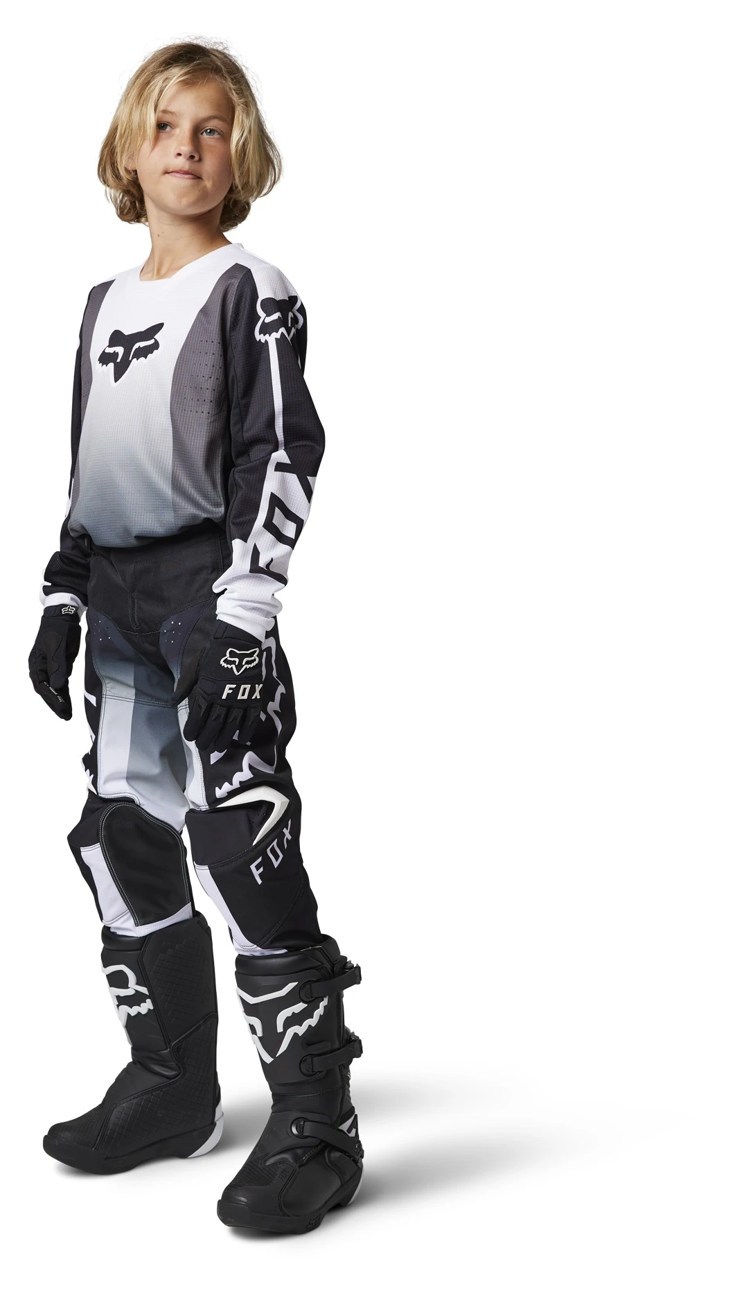 Fox Racing Youth 180 Leed Jersey 6 Fox Racing Youth 180 Leed Jersey - Image 4