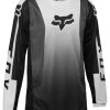 Fox Racing Youth 180 Leed Jersey -taylormade shop fox racing youth180 leed jersey black white
