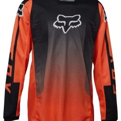 Fox Racing Youth 180 Leed Jersey 10 Fox Racing Youth 180 Leed Jersey -taylormade shop fox racing youth180 leed jersey flo orange