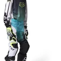 Fox Racing Youth 180 Leed Jersey 12 Fox Racing Youth 180 Leed Jersey -taylormade shop fox racing youth180 leed jersey teal 1