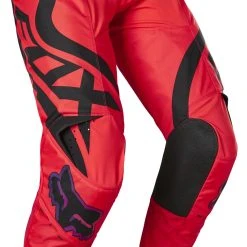 Fox Racing Youth 180 VENZ Pants -taylormade shop fox racing youth180 venz pants flo red