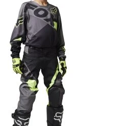 Fox Racing Youth 180 Xpozr Pants -taylormade shop fox racing youth180 xpozr pants pewter 1