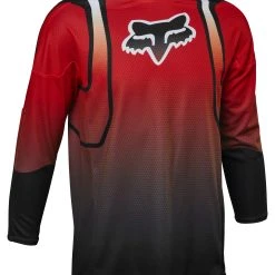 Fox Racing Youth 360 Vizen Jersey -taylormade shop fox racing youth360 vizen jersey flo red