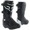 Fox Racing Youth Comp Boots Black / Youth 4 [Open Box] -taylormade shop fox racing youth comp boots black youth4 open box black