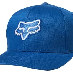Fox Racing Youth Legacy Flexfit Hat -taylormade shop fox racing youth legacy flexfit hat blue