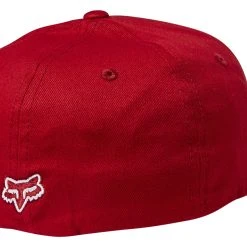 Fox Racing Youth Legacy Flexfit Hat -taylormade shop fox racing youth legacy flexfit hat chili 3