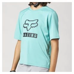 Fox Racing Youth Ranger Short Sleeve MTB Jersey -taylormade shop fox racing youth ranger short sleeve mtb jersey teal