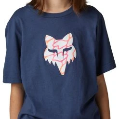 Fox Racing Youth Ryvr Premium T-Shirt -taylormade shop fox racing youth ryvr premium t shirt cobalt scaled