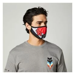 Fox Racing Youth Trice Face Mask -taylormade shop fox racing youth trice face mask atomic punch 1
