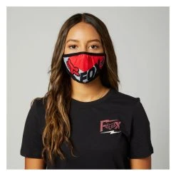 Fox Racing Youth Trice Face Mask -taylormade shop fox racing youth trice face mask atomic punch