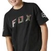Fox Racing Youth BNKR Premium T-Shirt -taylormade shop fox racing yth bnkr iiss tee