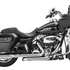 Freedom Performance Exhaust Freedom Performance 4" Sharktail Mufflers For Harley Touring 2017-2023 -taylormade shop freedom performance exhaust4 sharktails slip ons 1