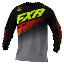 FXR Clutch MX Jersey -taylormade shop fxr clutch mx jersey 8
