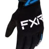 FXR Cold Cross Lite Gloves -taylormade shop fxr cold cross lite gloves black blue