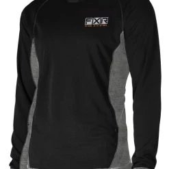 FXR Endeavor Merino Hybrid Long Sleeve Top