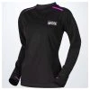 FXR Endeavor Merino Women's Long Sleeve Shirt -taylormade shop fxr endeavor merino womens long sleeve shirt