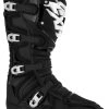 FXR Factory Ride Boots -taylormade shop fxr factory ride boots black