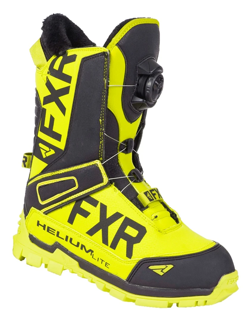 FXR Helium Lite BOA Boots - Image 5