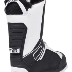 FXR Helium Lite BOA Boots -taylormade shop fxr helium lite boa boots white black 1
