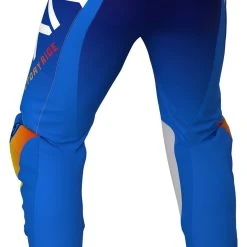 FXR Helium MX Pants -taylormade shop fxr helium mx pants blue hi viz yellow red 1