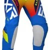 FXR Helium MX Pants -taylormade shop fxr helium mx pants blue hi viz yellow red