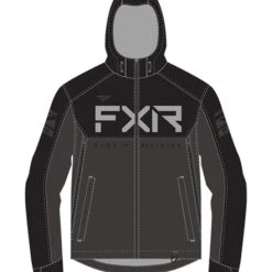 FXR Helium Ride Softshell Jacket -taylormade shop fxr helium ride softshell jacket 1