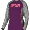 FXR Helium X Tech Long Sleeve Women's Shirt