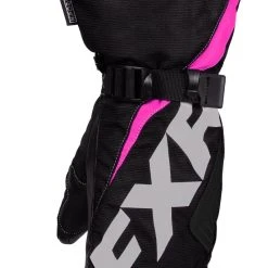 FXR Kids Helix Race Mittens 7 FXR Kids Helix Race Mittens -taylormade shop fxr kids helix race mitten 2
