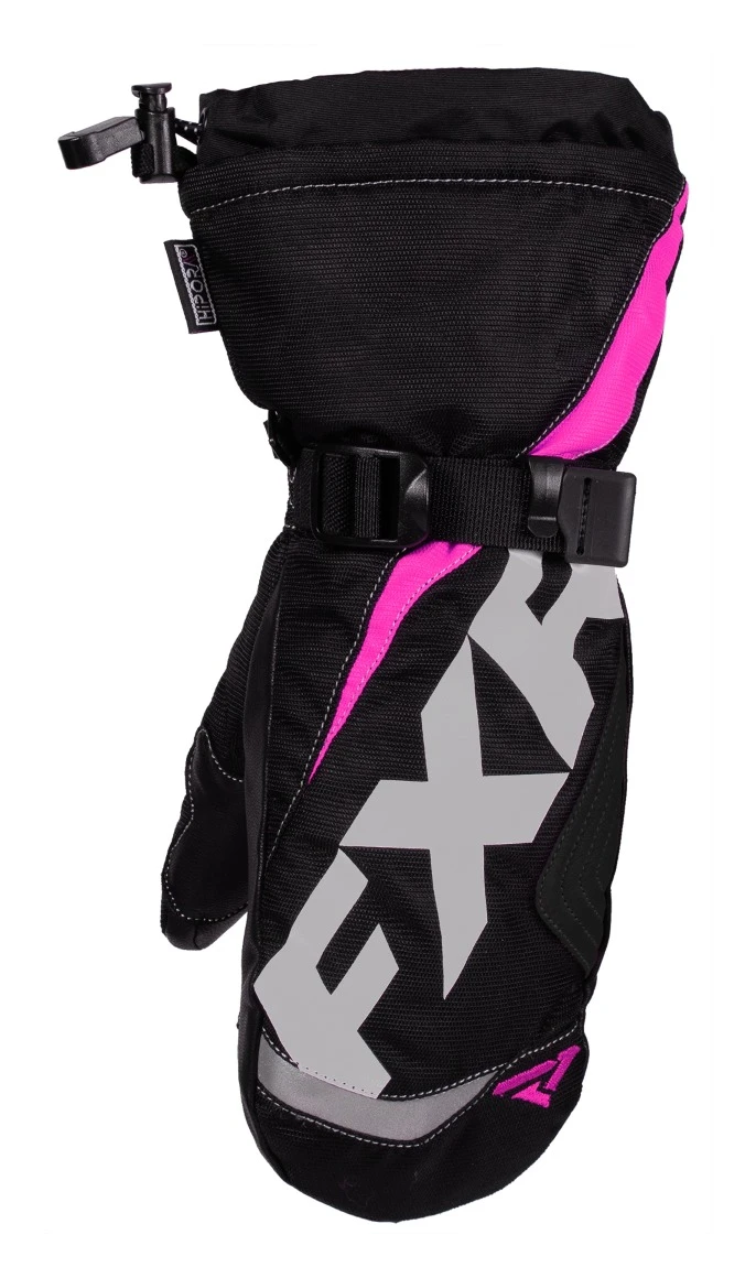 FXR Kids Helix Race Mittens 5 FXR Kids Helix Race Mittens - Image 3