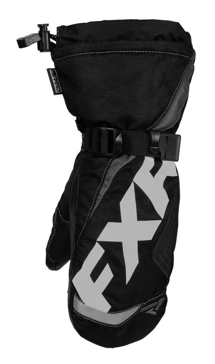 FXR Kids Helix Race Mittens 3 FXR Kids Helix Race Mittens