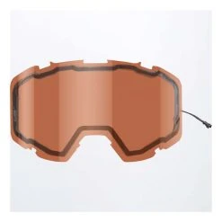 FXR Maverick E-Goggle Heated Dual Lens -taylormade shop fxr maverick e goggle heated dual lens 3