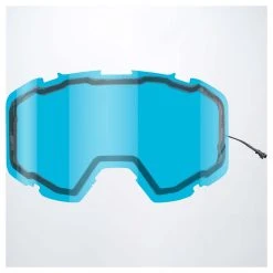 FXR Maverick E-Goggle Heated Dual Lens -taylormade shop fxr maverick e goggle heated dual lens 4